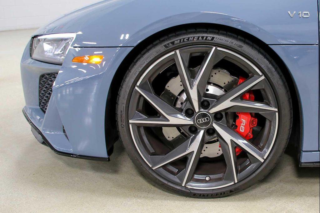 used 2023 Audi R8 car, priced at $175,991