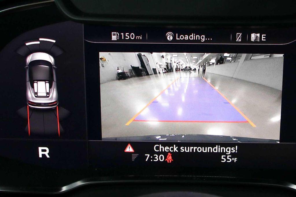 used 2023 Audi R8 car, priced at $175,991