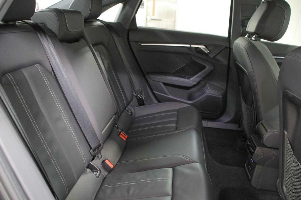 used 2023 Audi A3 car, priced at $24,991