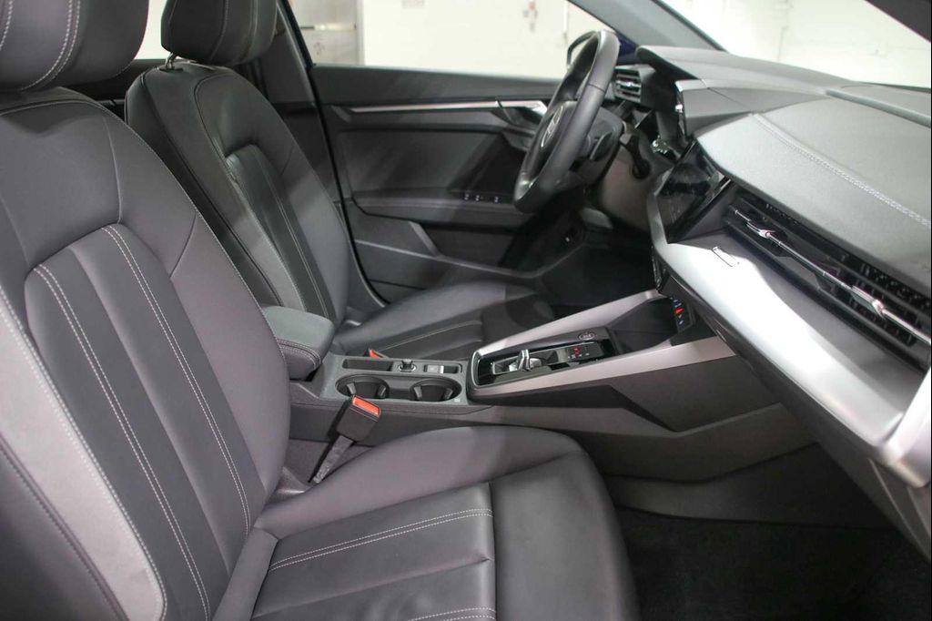 used 2023 Audi A3 car, priced at $24,991