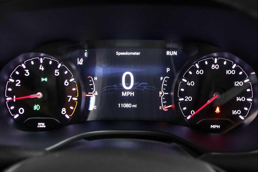 used 2023 Jeep Compass car, priced at $23,991