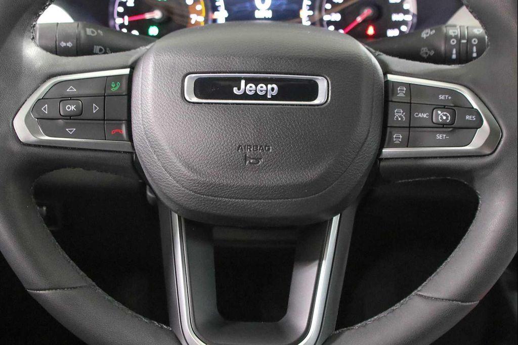 used 2023 Jeep Compass car, priced at $23,991