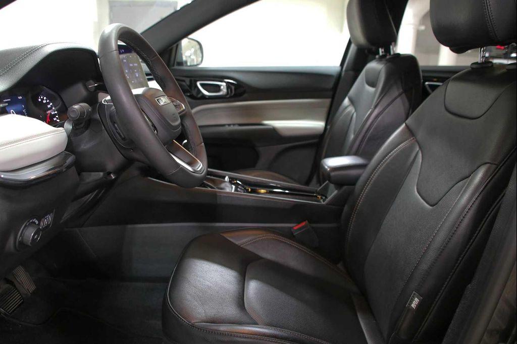 used 2023 Jeep Compass car, priced at $23,991