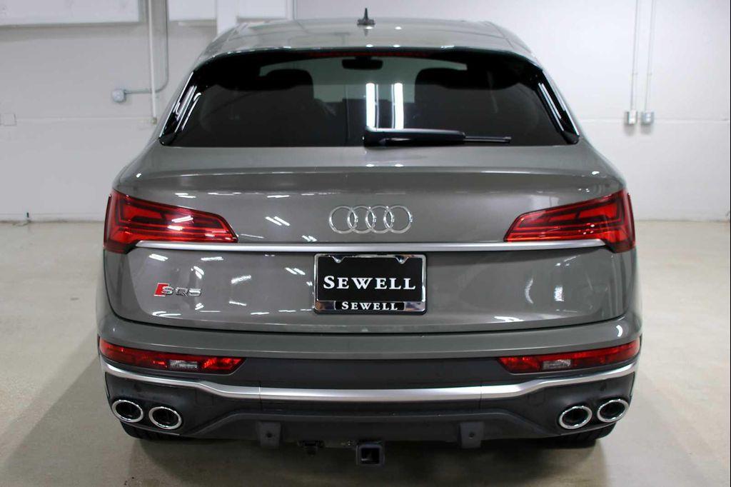 used 2023 Audi SQ5 car, priced at $44,991