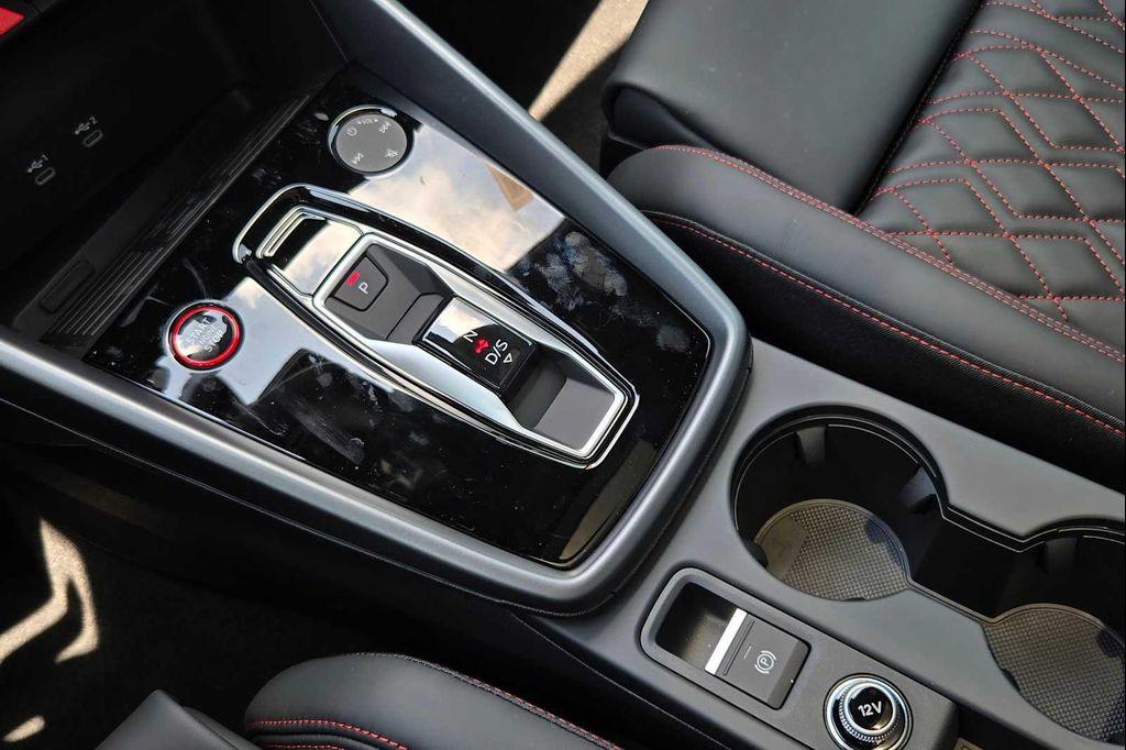 new 2026 Audi S3 car, priced at $61,794
