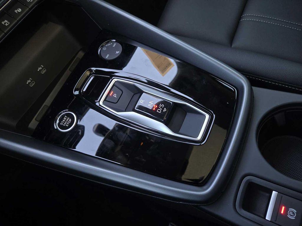new 2026 Audi A3 car, priced at $43,710