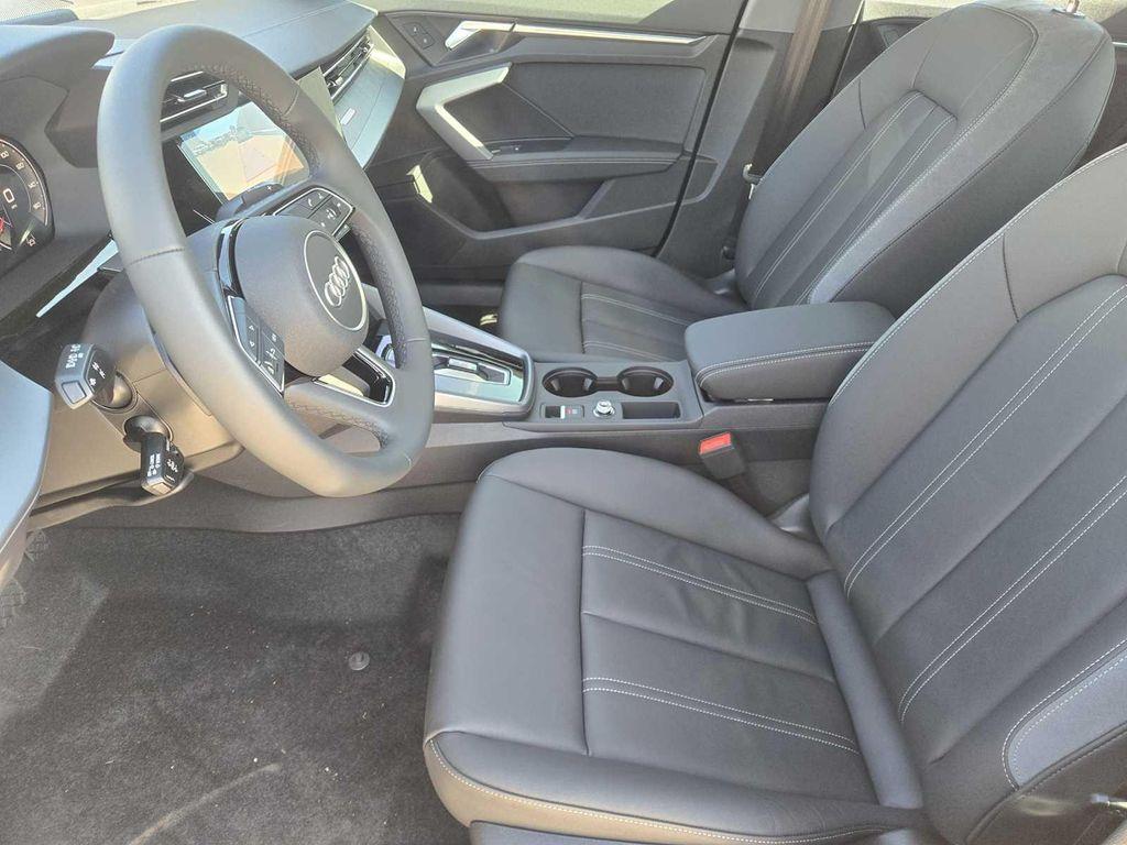 new 2026 Audi A3 car, priced at $43,710