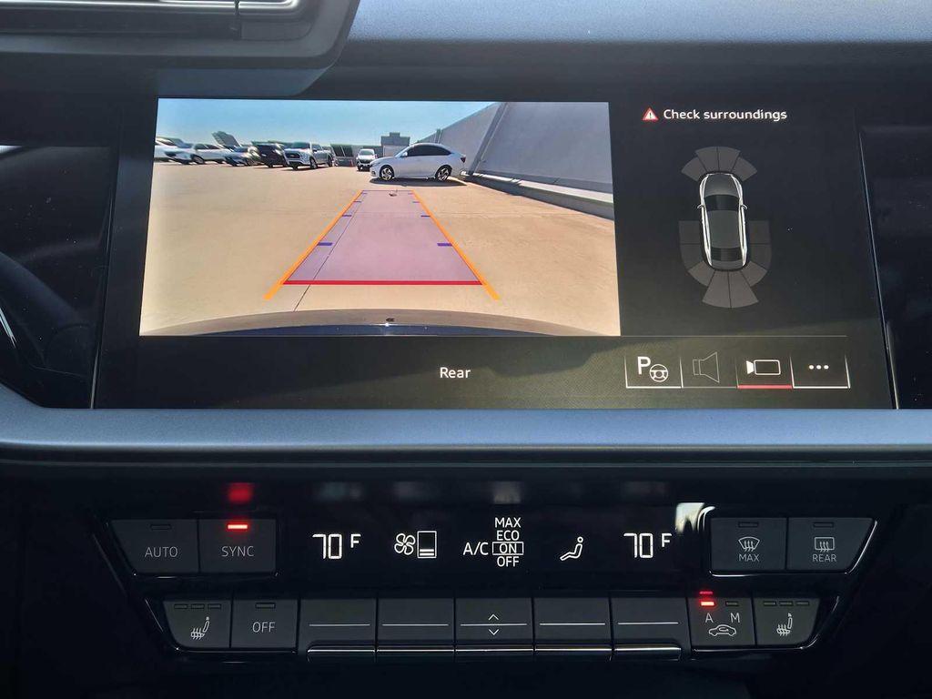 new 2026 Audi A3 car, priced at $43,710