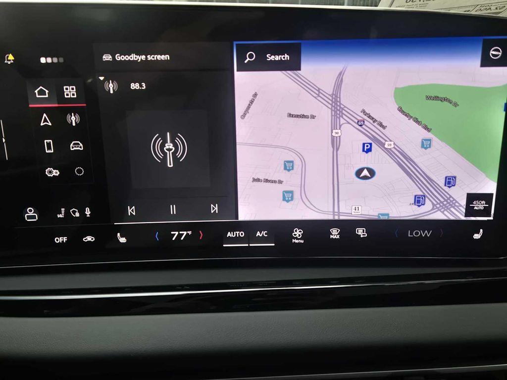 new 2025 Audi A5 car, priced at $54,025