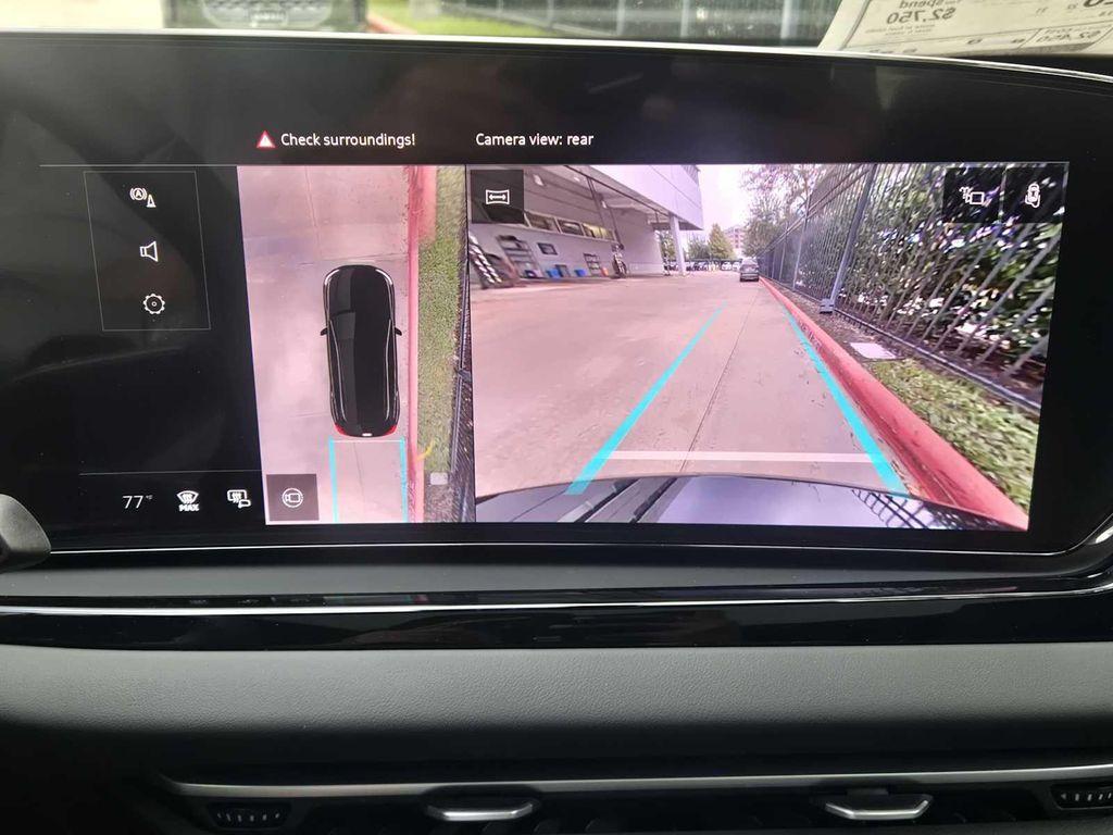 new 2025 Audi A5 car, priced at $54,025