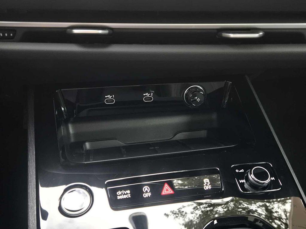 new 2025 Audi A5 car, priced at $54,025