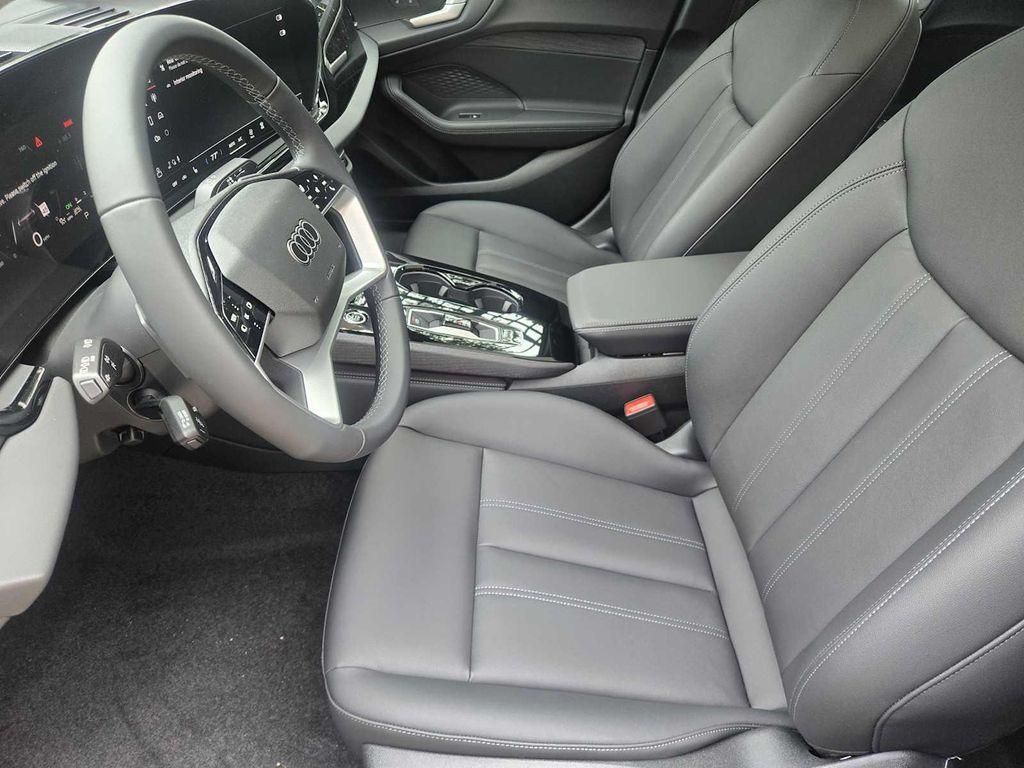 new 2025 Audi A5 car, priced at $54,025