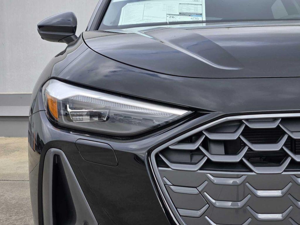 new 2025 Audi A5 car, priced at $54,025