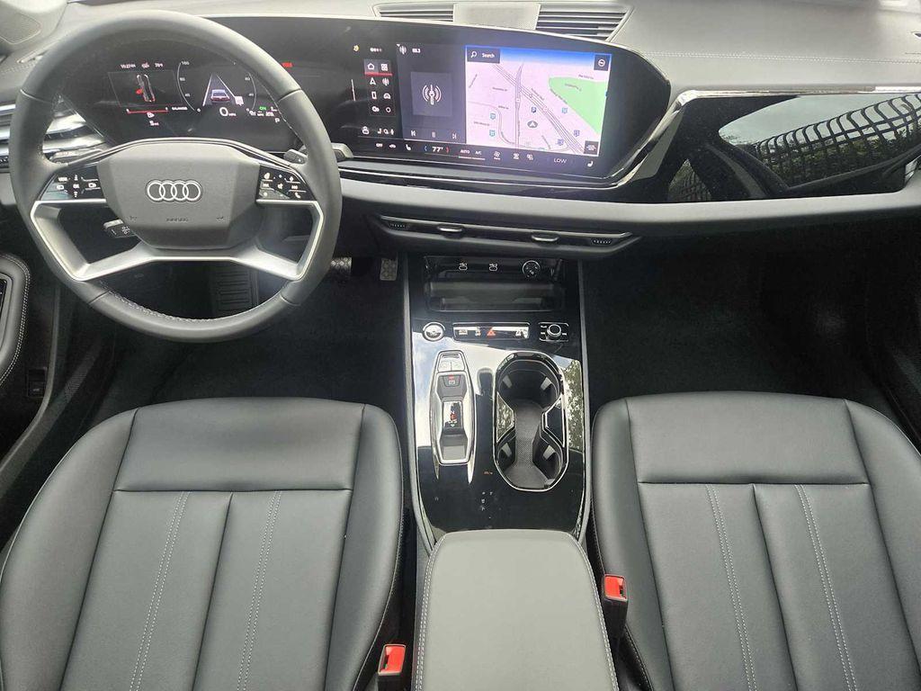 new 2025 Audi A5 car, priced at $54,025