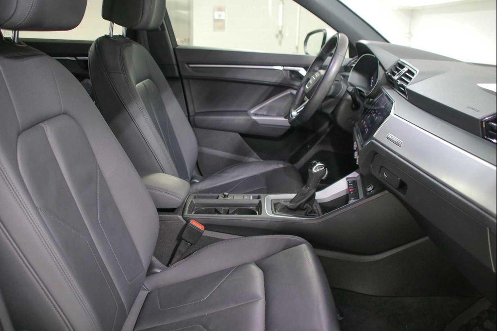 used 2020 Audi Q3 car, priced at $19,991