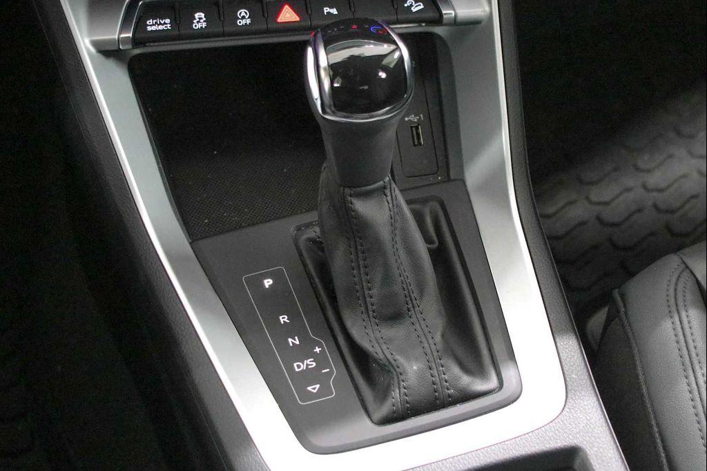 used 2020 Audi Q3 car, priced at $19,991