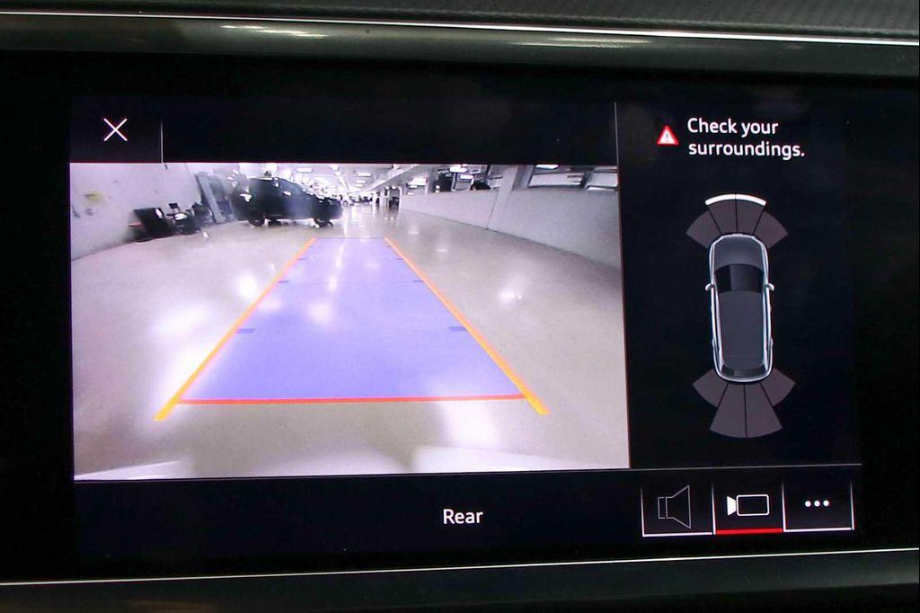 used 2020 Audi Q3 car, priced at $19,991