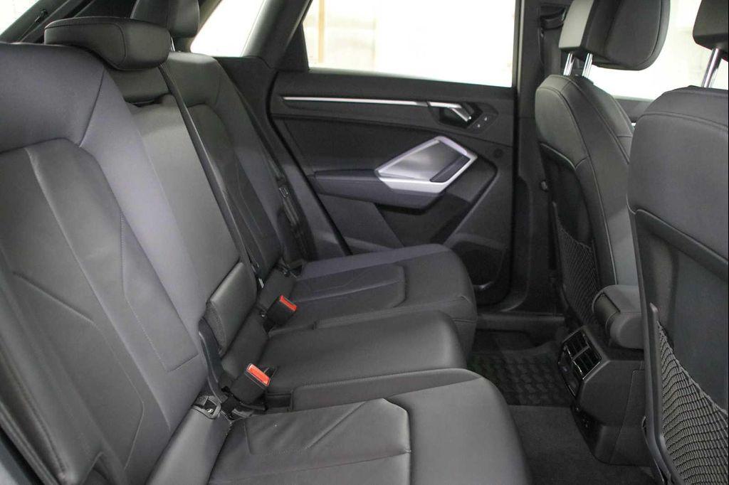 used 2020 Audi Q3 car, priced at $19,991