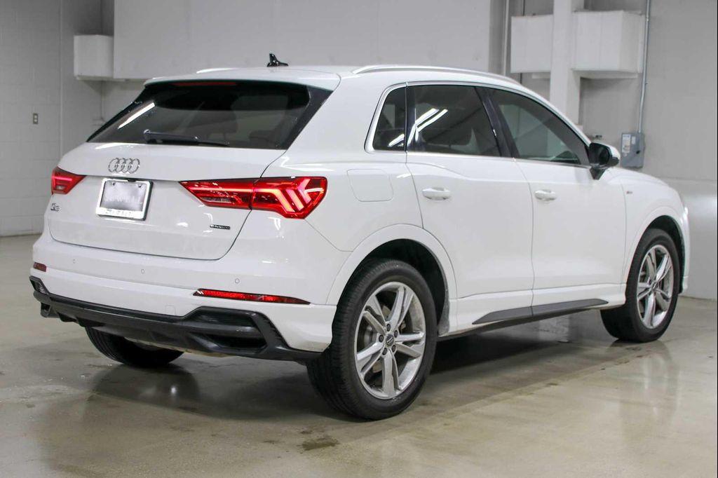 used 2020 Audi Q3 car, priced at $19,991