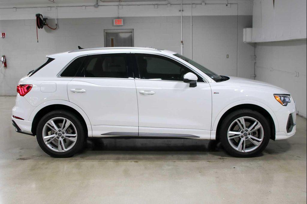 used 2020 Audi Q3 car, priced at $19,991