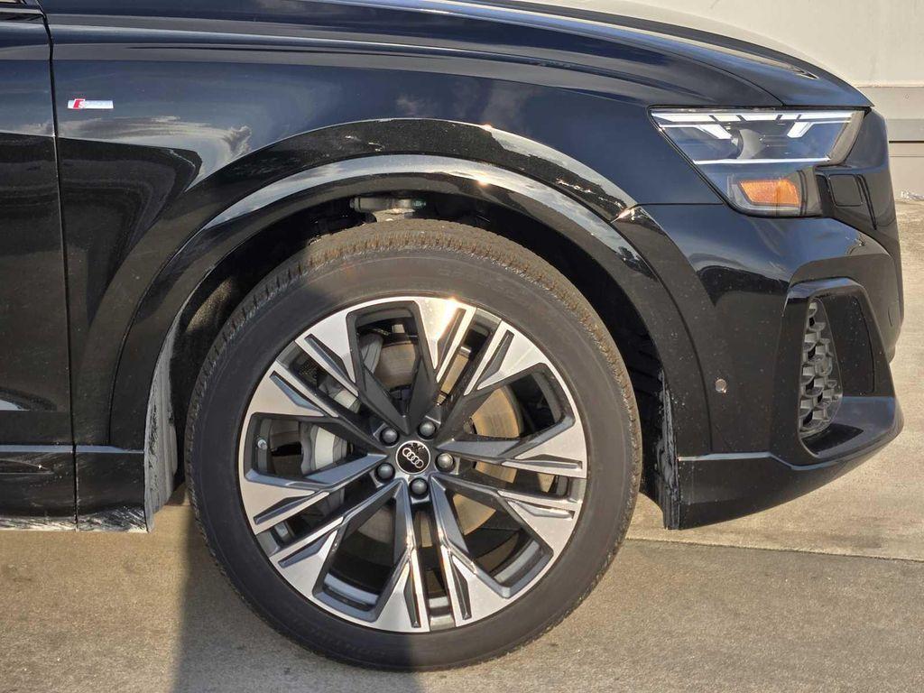 new 2026 Audi Q8 car, priced at $86,415