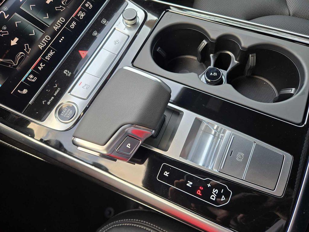 new 2026 Audi Q8 car, priced at $86,415