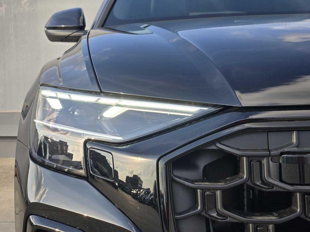 new 2026 Audi Q8 car, priced at $86,415