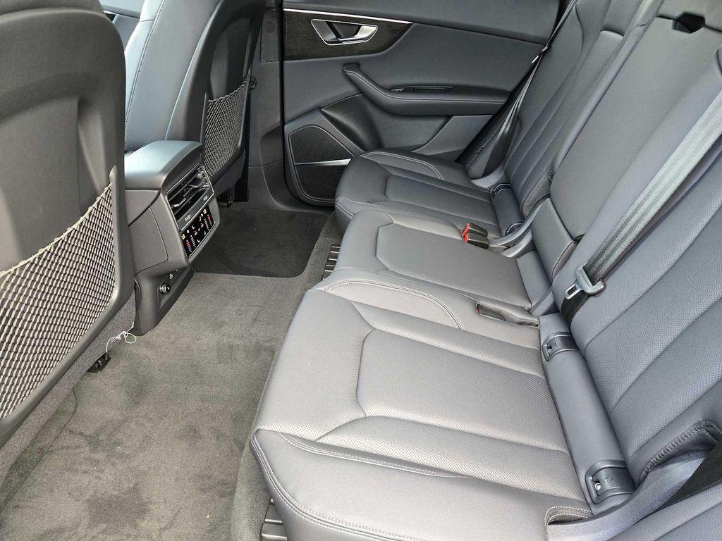 new 2026 Audi Q8 car, priced at $86,415