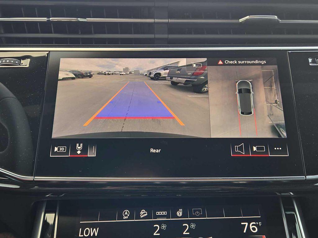 new 2026 Audi Q8 car, priced at $86,415