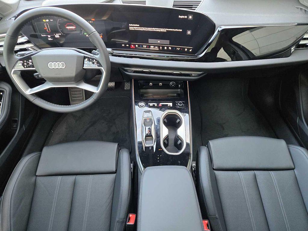 new 2026 Audi A6 car, priced at $72,520