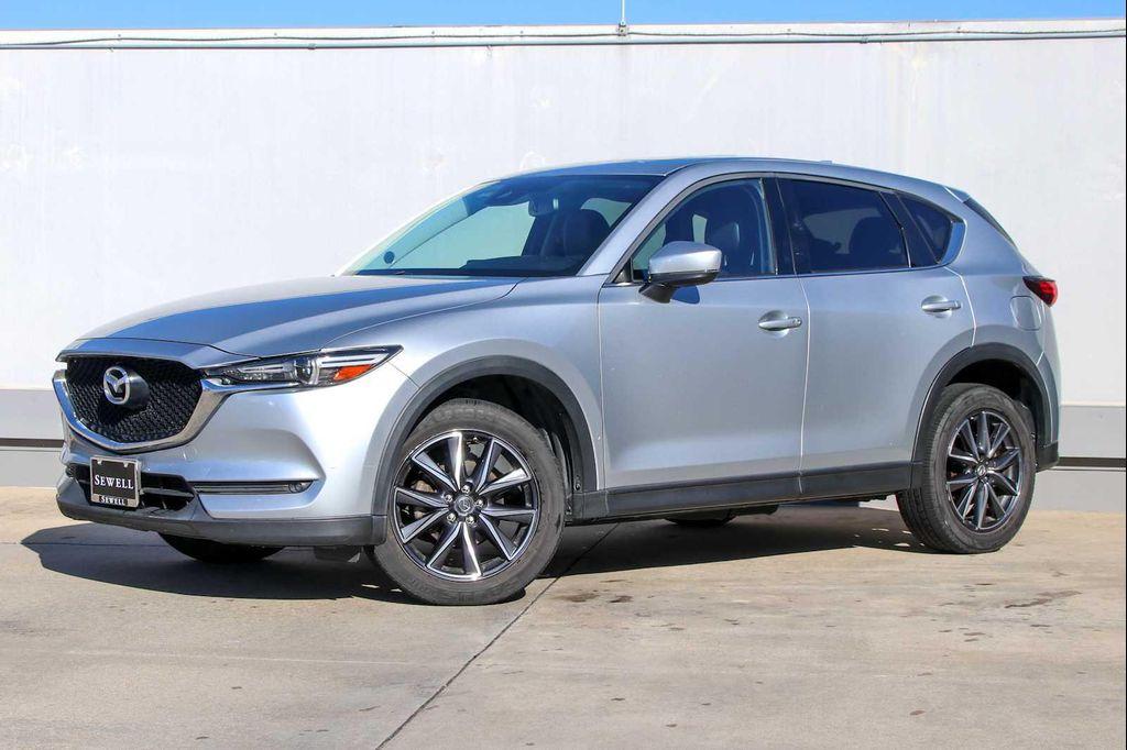 used 2017 Mazda CX-5 car, priced at $14,991