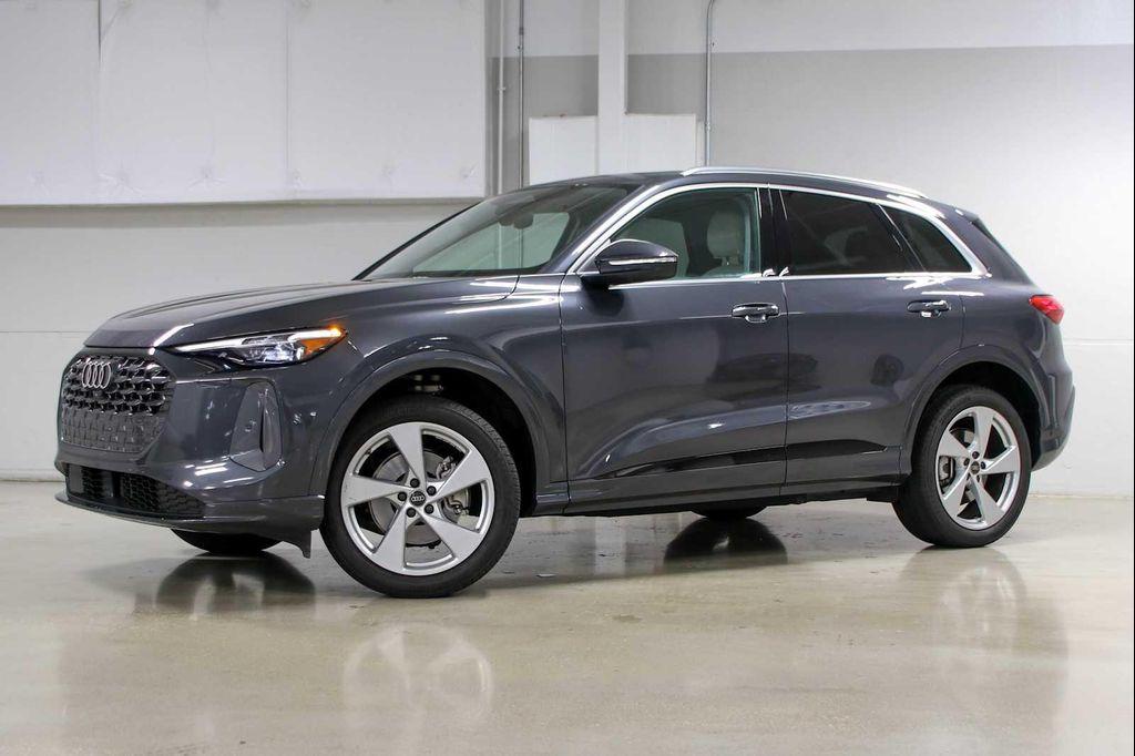used 2025 Audi Q5 car, priced at $48,881