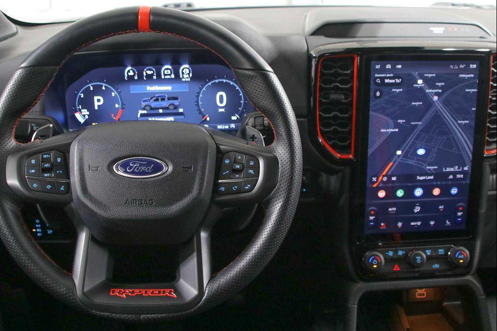 used 2025 Ford Ranger car, priced at $54,991