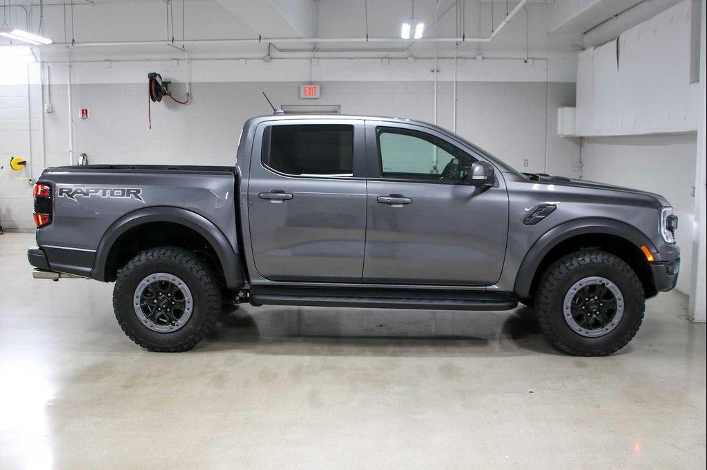 used 2025 Ford Ranger car, priced at $54,991