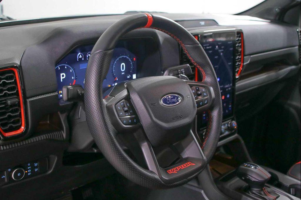 used 2025 Ford Ranger car, priced at $54,991