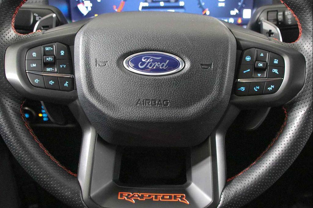 used 2025 Ford Ranger car, priced at $54,991