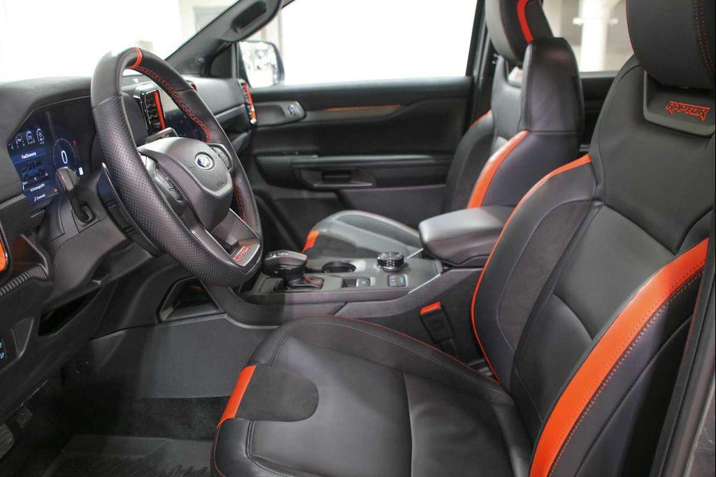 used 2025 Ford Ranger car, priced at $54,991