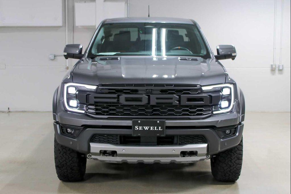 used 2025 Ford Ranger car, priced at $54,991