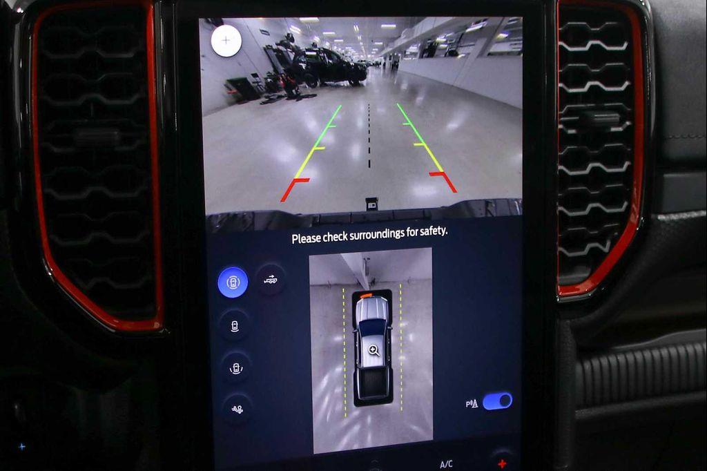 used 2025 Ford Ranger car, priced at $54,991