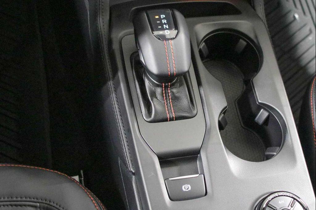 used 2025 Ford Ranger car, priced at $54,991