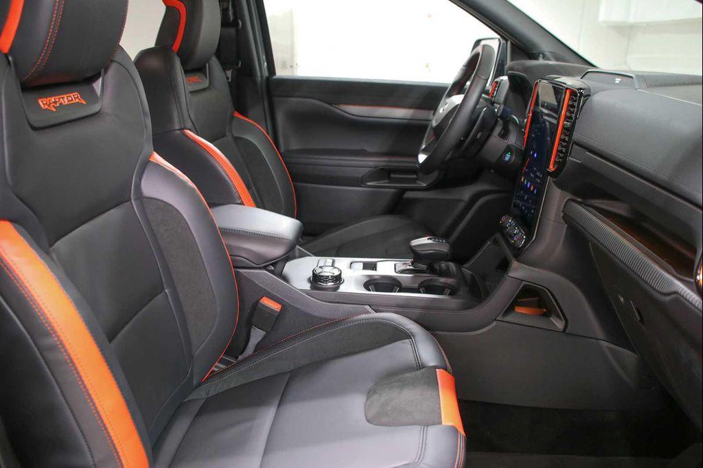 used 2025 Ford Ranger car, priced at $54,991