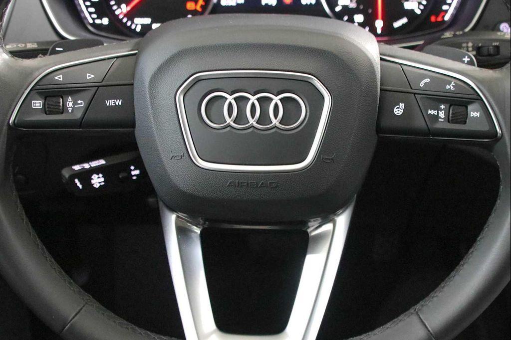 used 2023 Audi Q5 car, priced at $27,999