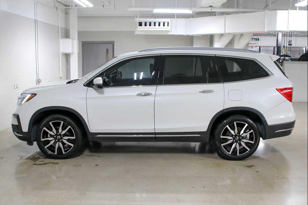 used 2021 Honda Pilot car, priced at $29,991