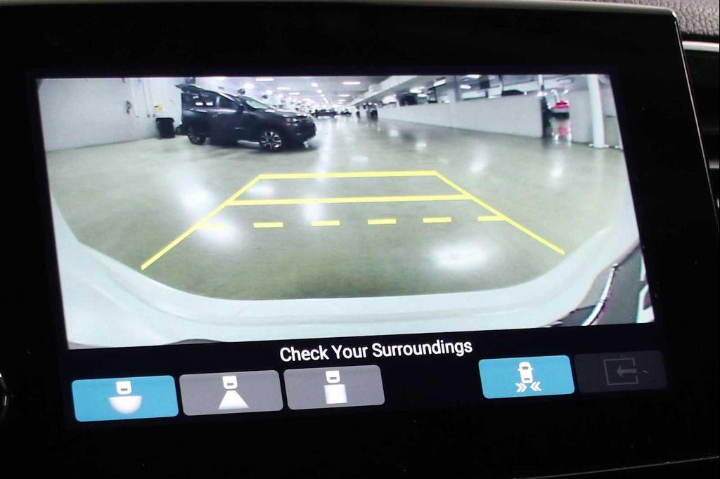 used 2021 Honda Pilot car, priced at $29,991