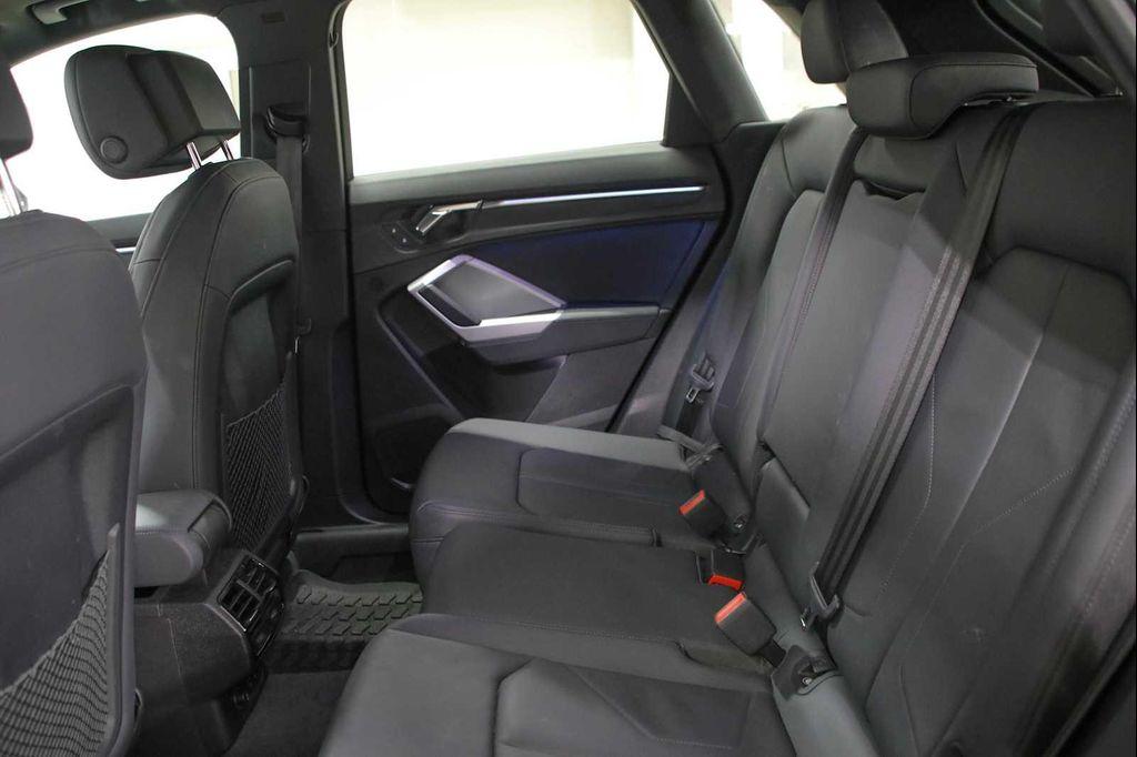 used 2022 Audi Q3 car, priced at $24,991