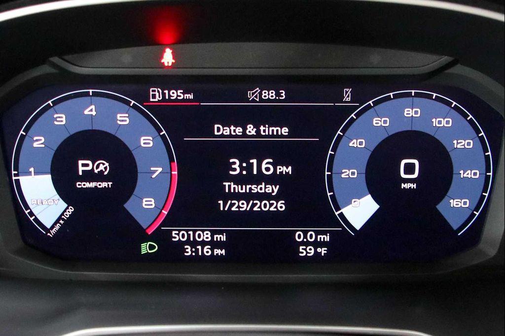 used 2022 Audi Q3 car, priced at $24,991