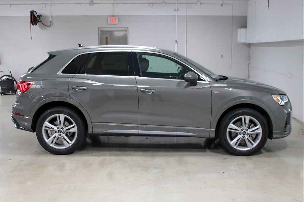 used 2022 Audi Q3 car, priced at $24,991