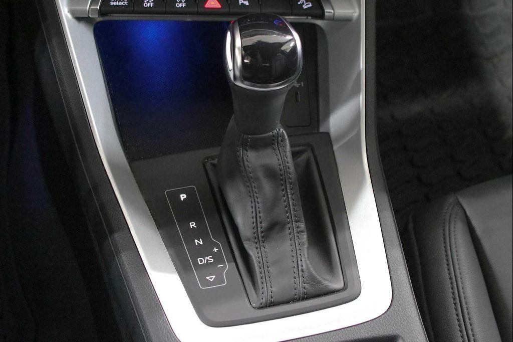 used 2022 Audi Q3 car, priced at $24,991