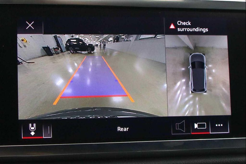 used 2022 Audi Q3 car, priced at $24,991