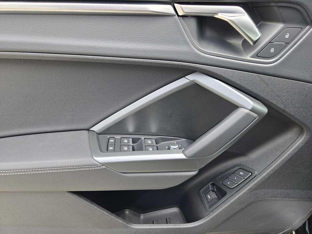 new 2025 Audi Q3 car, priced at $42,421